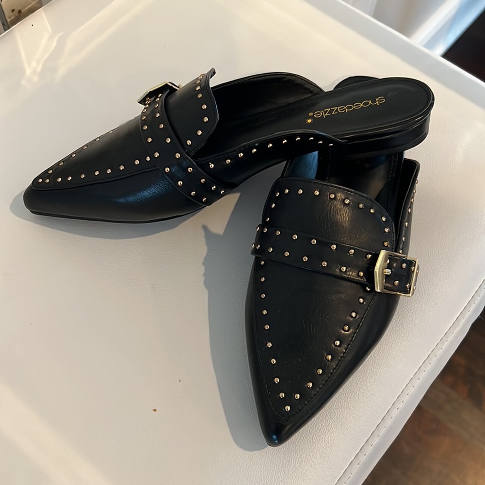 Brand New shoedazzle slides - Picture 2 of 5